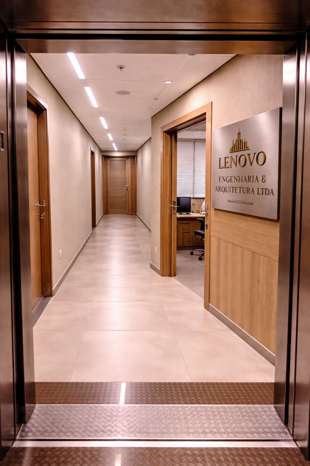 Lenovo Engenharia e Arquitetura